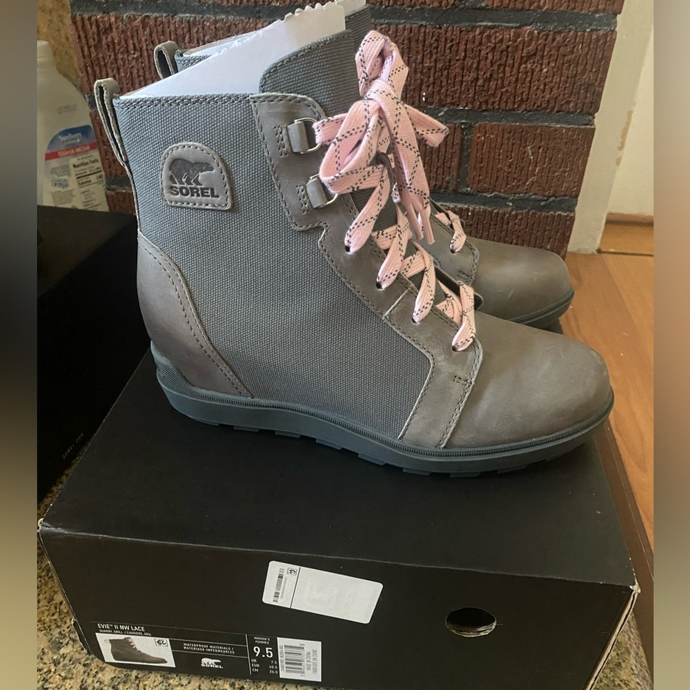 Sorel boots